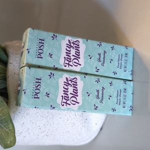 Perfectly Posh Fancy Plants Face Serum Lot